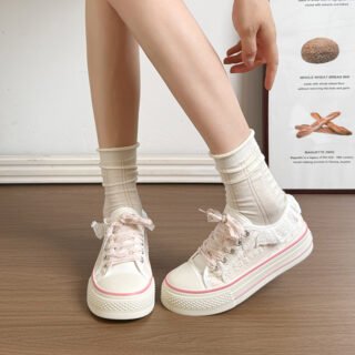 New Canvas Shoes