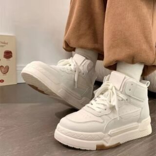 Exercise Platform Sneakers